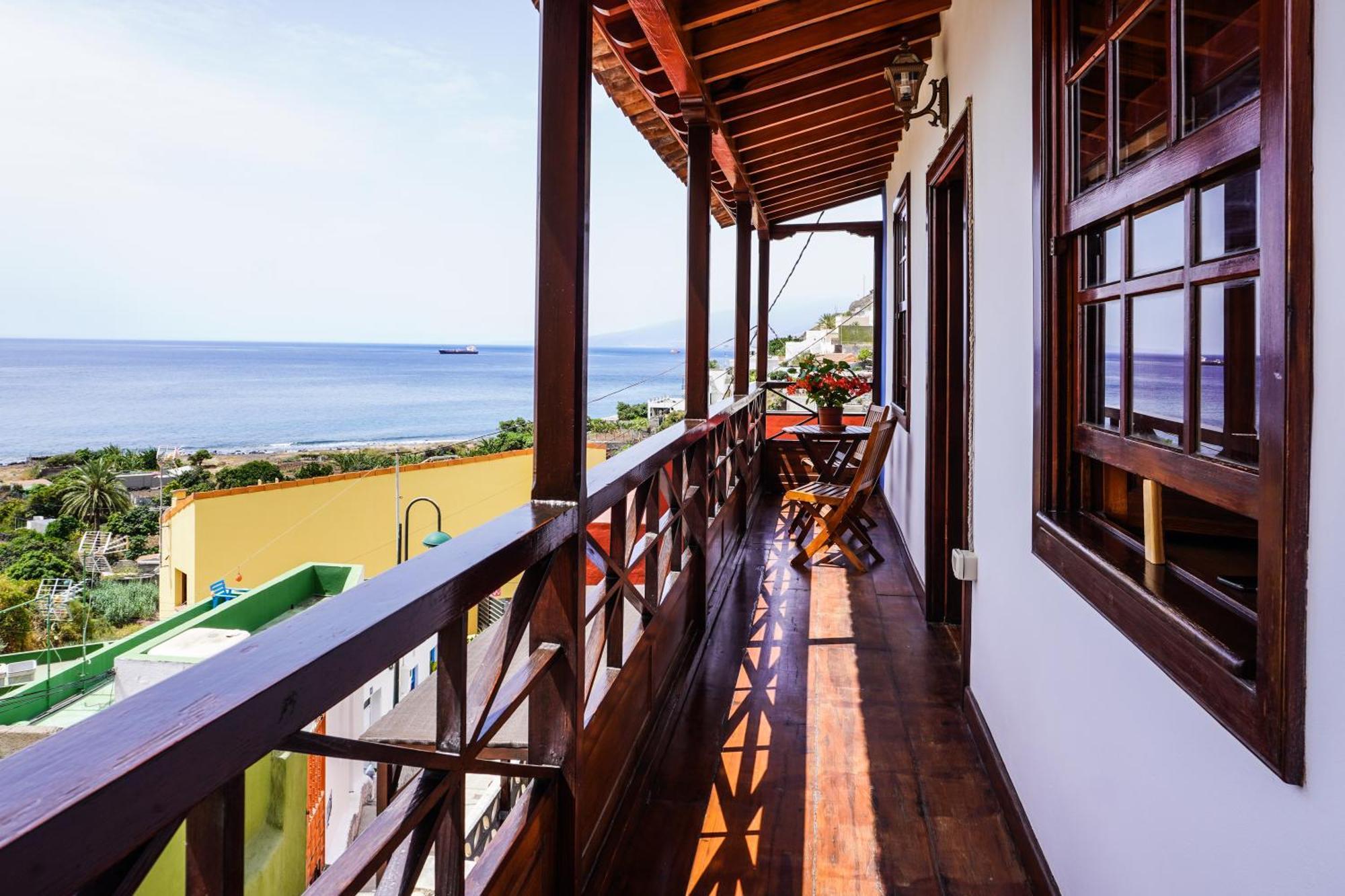 Holiday home Casa Yeyo, Lomo Bermejo Santa Cruz de Tenerife